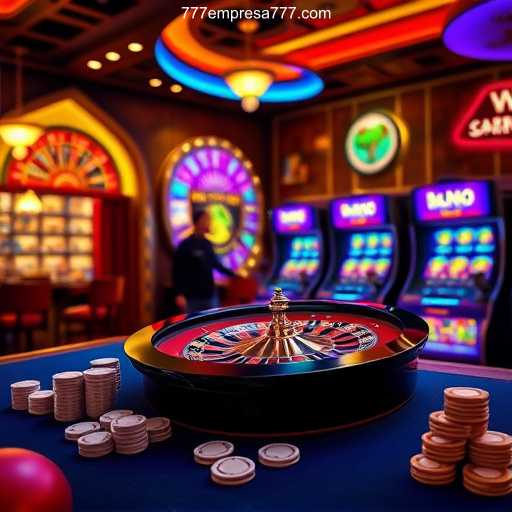 Cassino Games: Explore the Thrills of Gambling