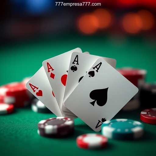 Explorando o Mundo dos Jogos de Poker Online